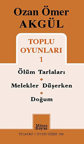 Ozan Ömer Akgül Toplu Oyunları 1 - 1