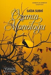 Ozanın Monoloğu - Zengin Yayıncılık