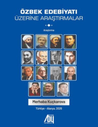 Özbek Edebiyatı Üzerine Araştırmalar - Baygenç Yayıncılık