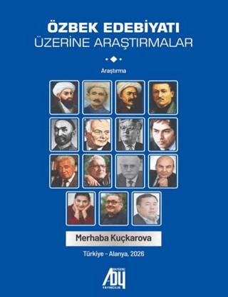 Özbek Edebiyatı Üzerine Araştırmalar - 1