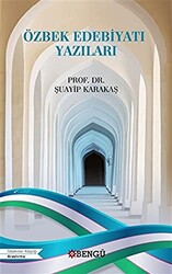Özbek Edebiyatı Yazıları - Bengü Yayınları