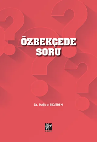 Özbekçede Soru - 1