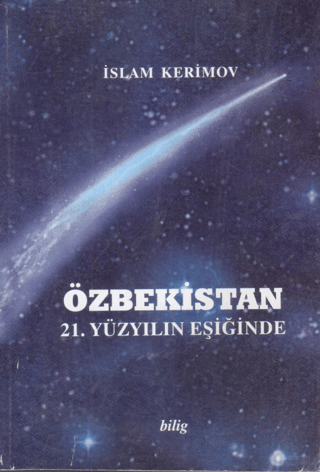Özbekistan 21. Yüzyılın Eşiğinde - 1