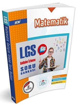 8. Sınıf LGS Matematik Gelişim İzleme Soru Bankası - 1
