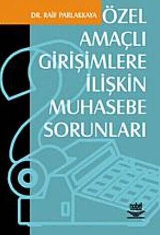 Özel Amaçlı Girişimlere İlişkin Muhasebe Sorunları - 1
