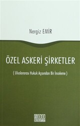 Özel Askeri Şirketler - 1