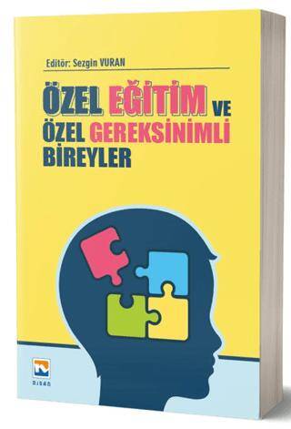 Özel Eğitim ve Özel Gereksinimli Bireyler - 1