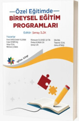 Özel Eğitimde Bireysel Eğitim Programları - Eğiten Kitap