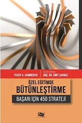 Özel Eğitimde Bütünleştirme - 1