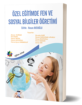 Özel Eğitimde Fen ve Sosyal Bilgiler Öğretimi - 1