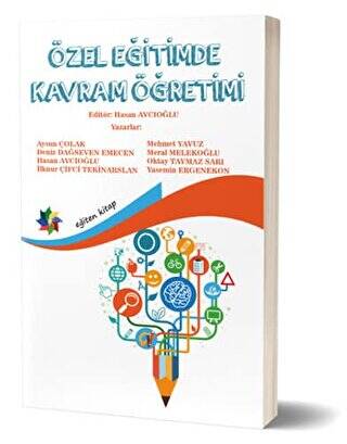 Özel Eğitimde Kavram Öğretimi - 1