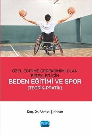 Özel Eğitime Gereksinimi Olan Bireyler İçin Beden Eğitimi ve Spor - 1
