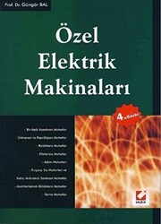 Özel Elektrik Makinaları - 1