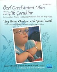 Özel Gereksinimi Olan Küçük Çocuklar - Nobel Akademik Yayıncılık
