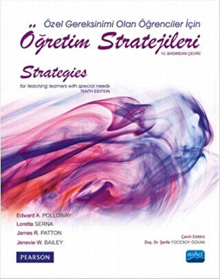 Özel Gereksinimi Olan Öğrenciler için Öğretim Stratejileri - 1