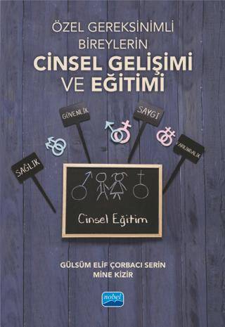 Özel Gereksinimli Bireylerin Cinsel Gelişimi ve Eğitimi - 1