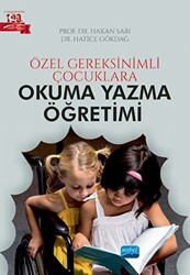 Özel Gereksinimli Çocuklara Okuma Yazma Öğretimi - 1