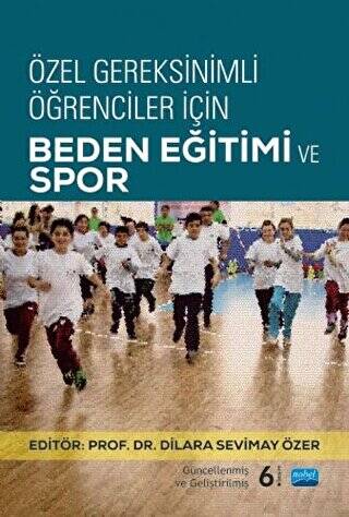 Özel Gereksinimli Öğrenciler İçin Beden Eğitimi ve Spor - 1
