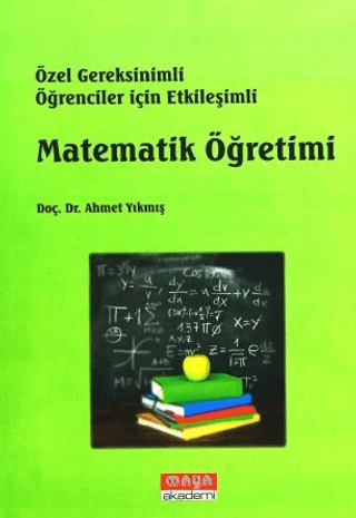Özel Gereksinimli Öğrenciler için Etkileşimli Matematik Öğretimi - 1