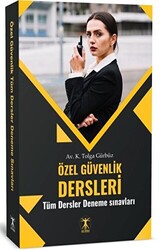 Özel Güvenlik Dersleri - Da Vinci Publishing