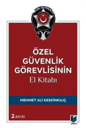 Özel Güvenlik Görevlisinin El Kitabı - 1