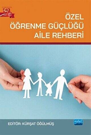 Özel Öğrenme Güçlüğü Aile Rehberi - 1