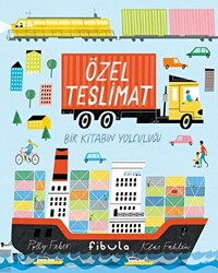 Özel Teslimat - Bir Kitabın Yolculuğu - 1