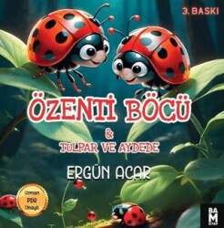 Özenti Böcü - Bam Kitap