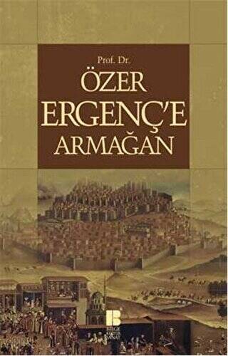 Özer Ergenç`e Armağan - 1