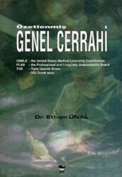 Özetlenmiş Genel Cerrahi - 1