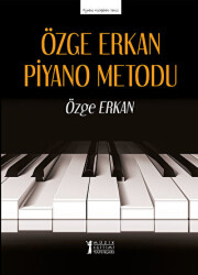 Özge Erkan Piyano Metodu - 1