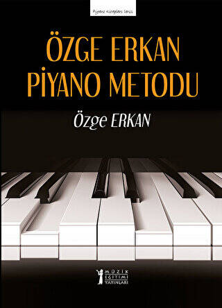 Özge Erkan Piyano Metodu - 1