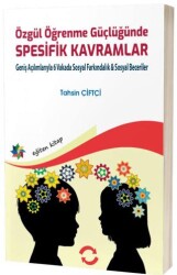 Özgül Öğrenme Güçlüğünde Spesifik Kavramlar - Eğiten Kitap