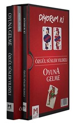 Özgül Süsler Yıldızlı Kitapları 2 Kitap Set Oyuna Gelme - Diyorum Ki - 1