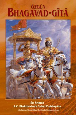 Özgün Bhagavad Gita - 1