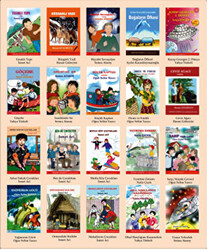 Özgün Çocuk Romanları 20 Kitap Set - 1