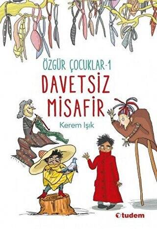 Özgür Çocuklar 1 - Davetsiz Misafir - 1