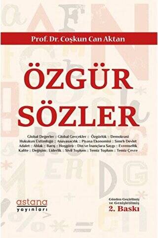 Özgür Sözler - 1