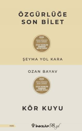 Özgürlüğe Son Bilet – Kör Kuyu - 1