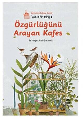 Özgürlüğünü Arayan Kafes - 1