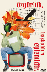 Özgürlük Başkaldırı Eylemidir Defter - Gece Kitaplığı