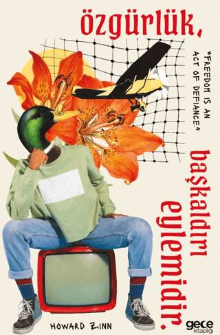 Özgürlük Başkaldırı Eylemidir Defter - 1