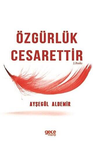 Özgürlük Cesarettir - 1