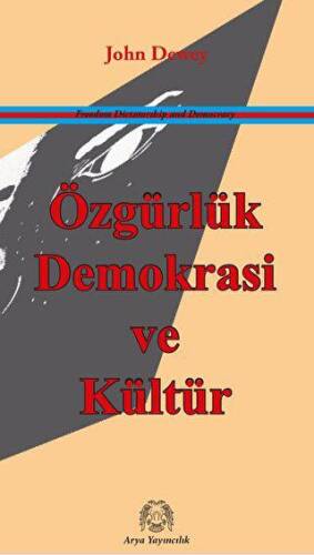 Özgürlük, Demokrasi ve Kültür - 1