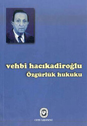 Özgürlük Hukuku - 1