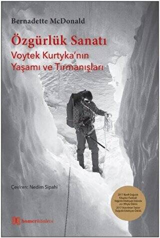 Özgürlük Sanatı - Voytek Kurtyka’nın Yaşamı ve Tırmanışları - 1