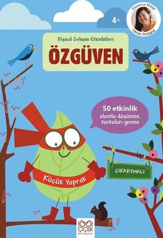 Özgüven – Çıkartmalı Kişisel Gelişim Etkinlikleri - 1