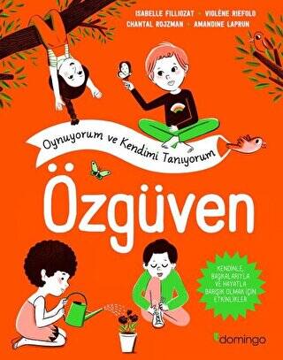 Özgüven - Oynuyorum ve Kendimi Tanıyorum - 1