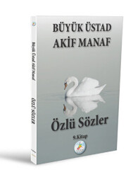 Özlü Sözler 9. Kitap - Gala Film ve Sanat Ürünleri