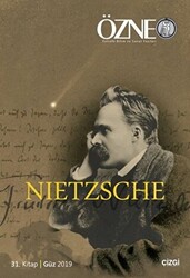Özne 31. Kitap - Nietzsche - Çizgi Kitabevi Yayınları